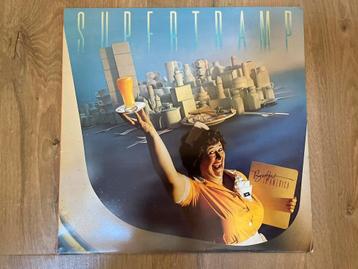 Supertramp - Breakfast In America beschikbaar voor biedingen