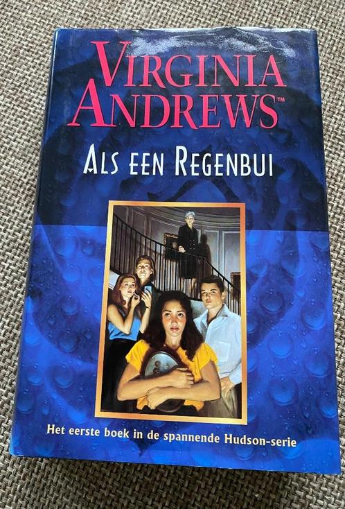 Virginia Andrews Als Een Regenbui, Boeken, Romans, Zo goed als nieuw, Wereld overig, Ophalen of Verzenden