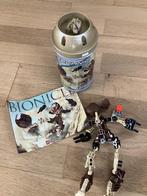 Lego technic Bionicle, Ophalen of Verzenden, Zo goed als nieuw, Complete set, Lego