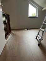 Nieuw klik laminaat - eiken look - ca 19m2, Ophalen, 50 tot 150 cm, Nieuw, 10 m² of meer