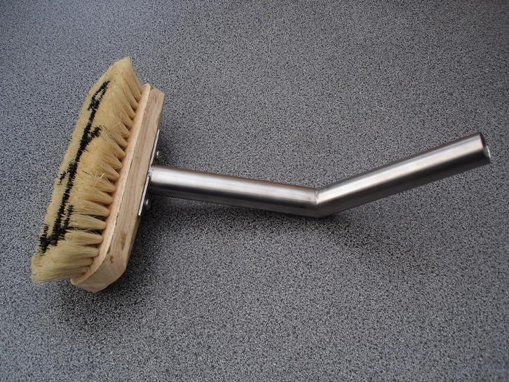 Nieuw rvs boot schrobbersteun tegen algen en mosselen, Watersport en Boten, Bootonderdelen, Nieuw, Motor en Techniek, Zeilboot of Motorboot