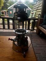 Butterfly olielamp druklamp, Tuin en Terras, Buitenverlichting, Ophalen of Verzenden, Zo goed als nieuw, Minder dan 50 watt