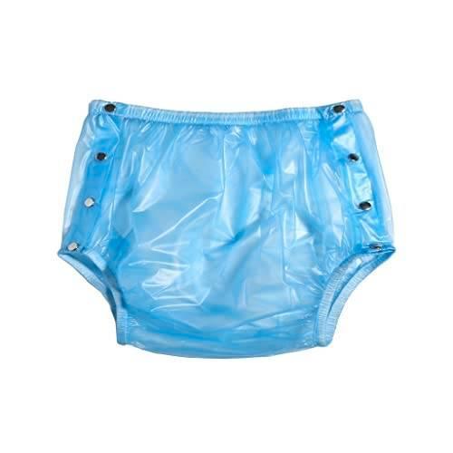 Plastic broek met drukknoop sluiting, Diversen, Verpleegmiddelen, Nieuw, Verzenden