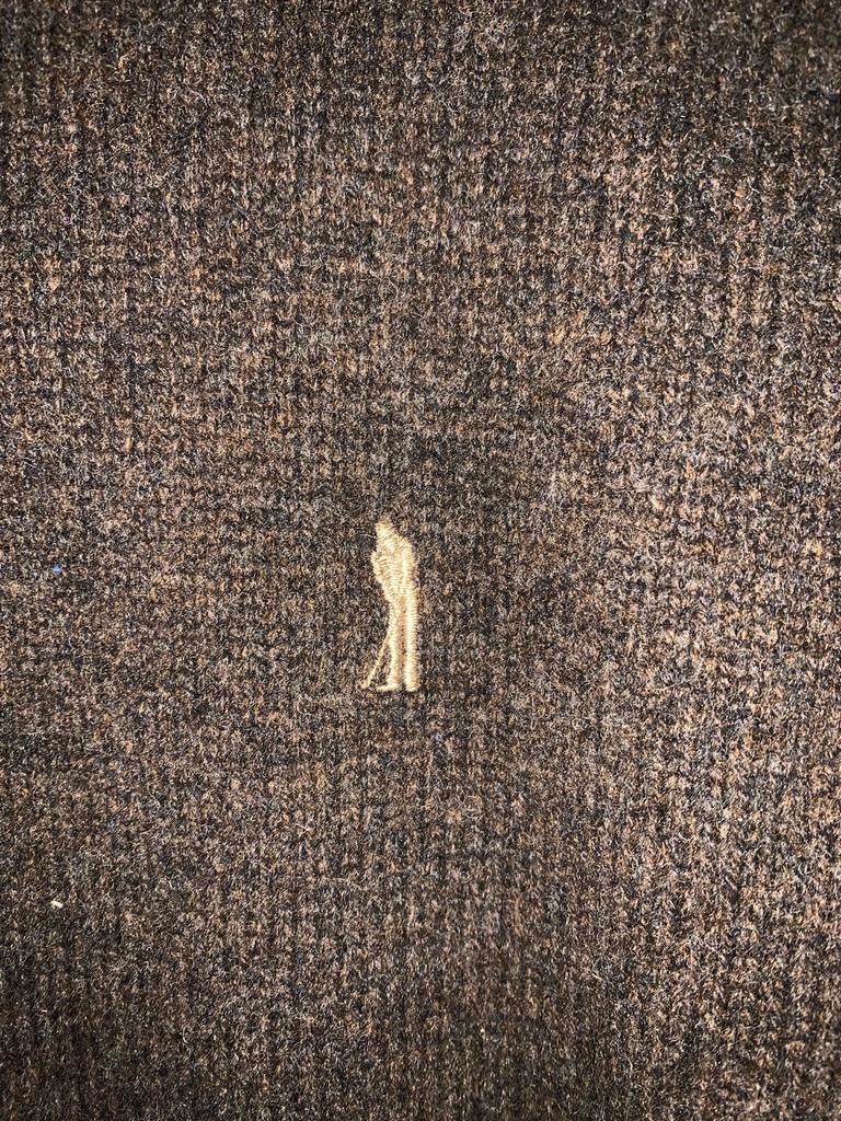 Harold Casual Wear Trui - Maat L - Bruin, Kleding | Heren, Ophalen of Verzenden, Zo goed als nieuw, Maat 52/54 (L), Bruin