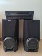 Sony Speakers, Audio, Tv en Foto, Luidsprekers, Ophalen, Gebruikt, Overige typen, Sony