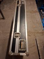 Te koop, flightcase, Ophalen, Zo goed als nieuw, Overige instrumenten, Flightcase