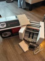 Geld telmachine, Bill Counter, Ophalen of Verzenden, Sorteermachine of Telmachine