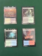 MTG Fetch Lands, Verzenden, Zo goed als nieuw