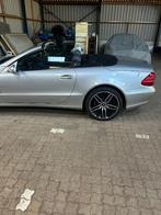 Mercedes-Benz SL 5.0 Sl500 Roadster AUT 2002 Grijs, Automaat, Achterwielaandrijving, Cabriolet, 4966 cc