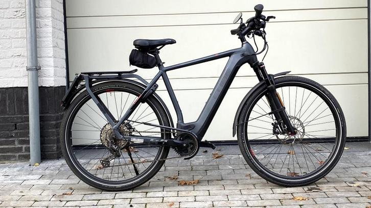 Cube Kathmandu Hybrid 45, Fietsen en Brommers, Fietsen | Heren | Herenfietsen, Gebruikt, Overige merken, 57 tot 61 cm, Versnellingen