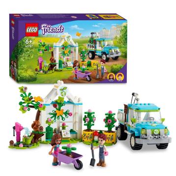 41707 LEGO Friends: Bomenplantwagen - Nieuw in doos!! beschikbaar voor biedingen