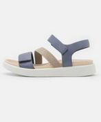 Nieuwe Ecco Flowt sandalen in maat 41, 2x splinternieuw, Ophalen of Verzenden, Nieuw, Beige, Sandalen of Muiltjes