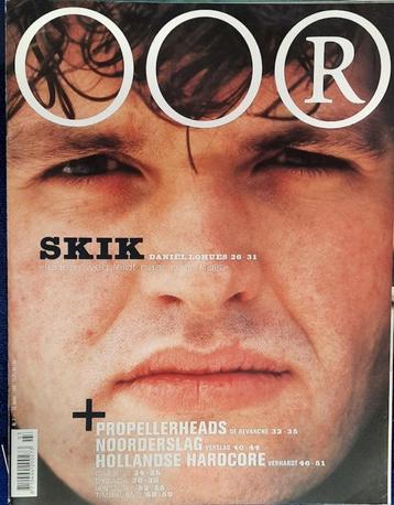 OOR 2-1999 Daniel Lohues Skik Propellerheads Noorderslag Cas beschikbaar voor biedingen