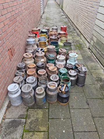 Gave kleine melkbus/melkbusje/melkbussen/carbidbus/ beschikbaar voor biedingen