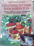 VEELZIJDIGE POTTERIE VOOR HUIS EN TUIN-Connie Westenberg, Verzenden, Overige onderwerpen