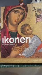 IKONEN, Ophalen of Verzenden, Zo goed als nieuw, Boek, Overige religies