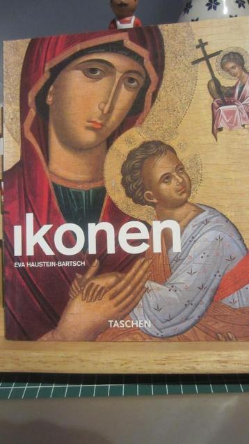 IKONEN beschikbaar voor biedingen