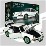 Ixo 1/8 Porsche 911 Carrera RS 2.7 Wit