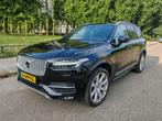Volvo XC90 2.0 D5 AWD 7-ST 2015 Zwart, Auto's, Volvo, 221 €/maand, 4 cilinders, 1969 cc, 7 stoelen