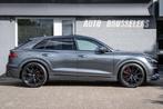 Audi SQ8 V8 4.0 TDI S-Line quattro 525 PK-Pano-4 wiel bestur, Auto's, Audi, Gebruikt, Leder, Bedrijf, Diesel