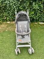 Opvouwbare buggy met veel opbergruimte, Ophalen of Verzenden, Gebruikt, Overige merken, Verstelbare rugleuning