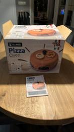 Pizza oven 6 pers., Ophalen