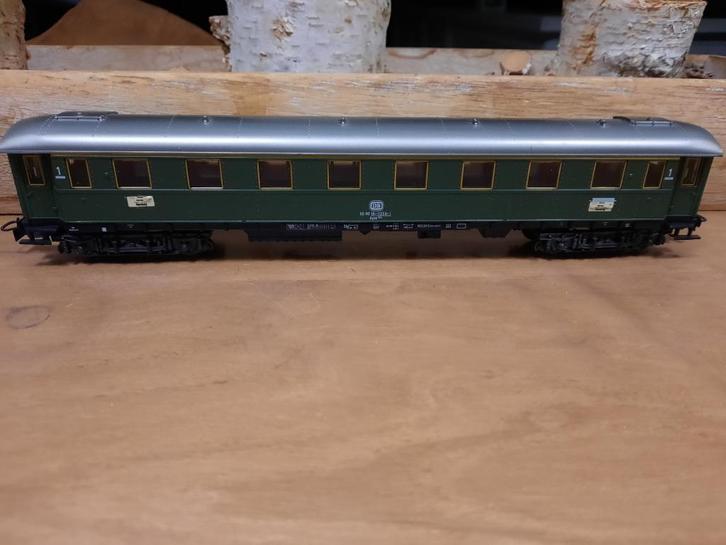 [ W2797 ] Marklin H0 - 4145, Hobby en Vrije tijd, Modeltreinen | H0, Zo goed als nieuw, Wagon, Wisselstroom, Märklin, Ophalen of Verzenden