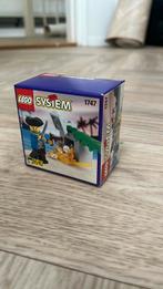 Lego system set 1747 piraten schat, Kinderen en Baby's, Speelgoed | Duplo en Lego, Ophalen, Nieuw, Complete set, Lego