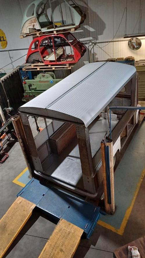 Citroën HY Foodtruck, Auto diversen, Overige Auto diversen, Ophalen
