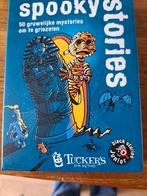 Spooky stories kaartspel, Vijf spelers of meer, Ophalen of Verzenden, Nieuw, Tuckers fun factory