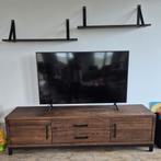 Zitmaxx Wonen TV Meubel - Industrieel & Robuust, Ophalen, Zo goed als nieuw, 200 cm of meer, Minder dan 100 cm