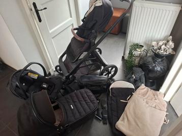 Qute Q-journey kinderwagen set beschikbaar voor biedingen