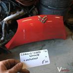 Citroen C1 1.0 5drs 2010 Wagennr 2500078 Motorkap