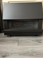 Gaskachel, Ophalen, Zo goed als nieuw, Vrijstaande haard, Gashaard