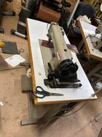 Brother DB2-B797 drievoudig leernaaimachine 220V, Ophalen of Verzenden, Zo goed als nieuw, Naaimachine, Brother