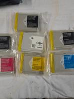 inktpatronen brother wegens verkeerd besteld, Ophalen of Verzenden, Nieuw