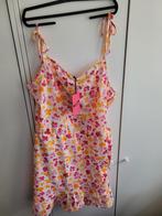 Amy & Ivy Zomerjurk Bloemenprint, Kleding | Dames, Jurken, Maat 46/48 (XL) of groter, Nieuw, Ophalen of Verzenden, Amy & Ivy