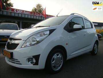 Chevrolet Spark 1.0 16V LS Bi-Fuel ( LPG / G3 +Airco ) beschikbaar voor biedingen