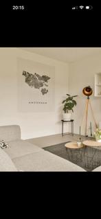 IXXI van Amsterdam, Ophalen