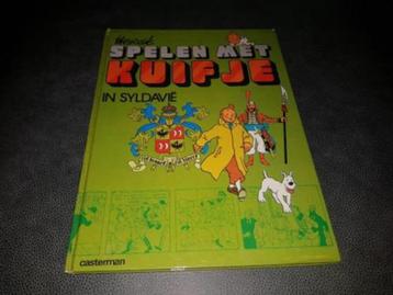 Spelen met Kuifje in Syldavië 1974 beschikbaar voor biedingen