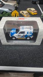 Mitsubishi Pajero Dakar 2001 - SKID Model, Hobby en Vrije tijd, Modelauto's | 1:43, Ophalen of Verzenden, Nieuw