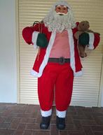 Grote kerstman pop 160 cm, Diversen, Kerst, Ophalen, Zo goed als nieuw