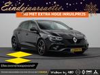 Renault Mégane 1.8 TCe 300pk RS Trophy | Recaro Sportstoele, Euro 6, 4 cilinders, Alcantara, Zwart
