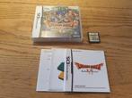 Dragon Quest VI Realms of Reverie CIB x € 90,00, Spelcomputers en Games, Games | Nintendo DS, 1 speler, Ophalen of Verzenden, Zo goed als nieuw