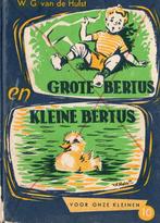 W.G. van de Hulst - Grote Bertus en kleine Bertus NR0520, Boeken, Verzenden, Gelezen, W.G. van de Hulst, Fictie algemeen