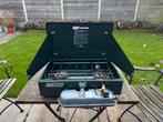 Coleman 424 2 pits brander, Caravans en Kamperen, Ophalen, Gebruikt