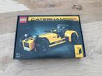 Lego 21307 Caterham Seven 620R, Ophalen of Verzenden, Nieuw