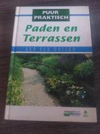 Paden en Terrassen - Ben van Ooijen, Ophalen of Verzenden, Nieuw