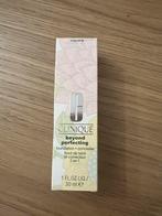 Gloednieuw Clinique foundation + concealer 06 Ivory, Verzenden, Nieuw, Gehele gezicht, Make-up