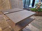zwembadranden keramiek Pepperino Dark 60x35x2/4 cm TOPPRIJS, Ophalen, Nieuw